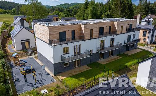 Prodej bytu 3+kk 69 m², Slapy, okres Praha-západ