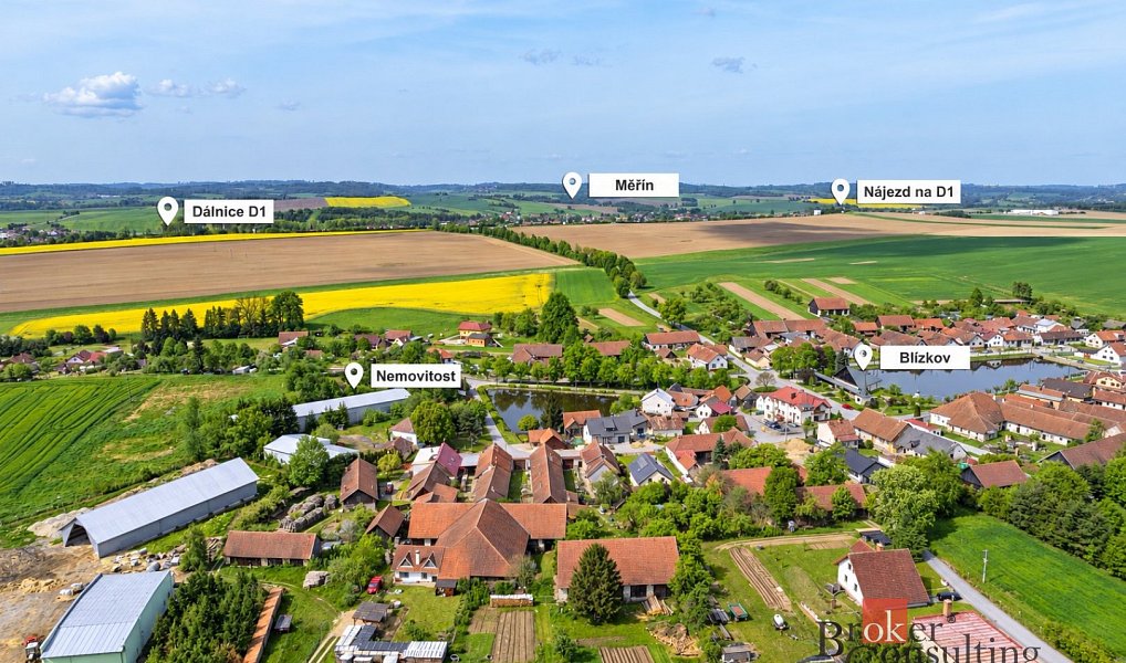 Prodej skladovacích prostor 1 065 m², Blízkov – náhled fotky 9