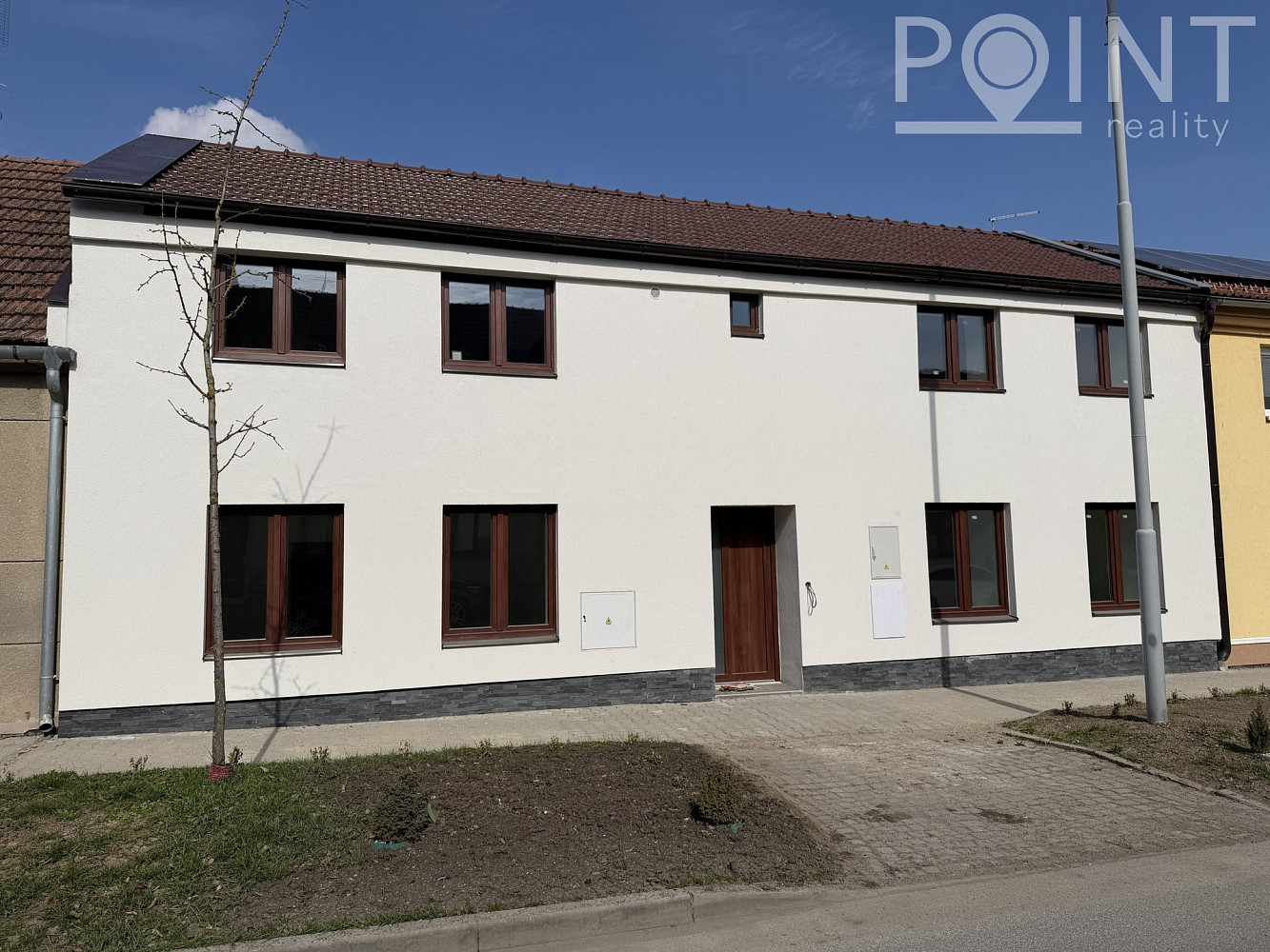 Prodej domu 184 m² s pozemkem 266 m²