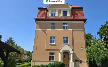 Prodej bytu 4+1 114 m², Fučíkova, Liberec - Liberec V-Kristiánov
