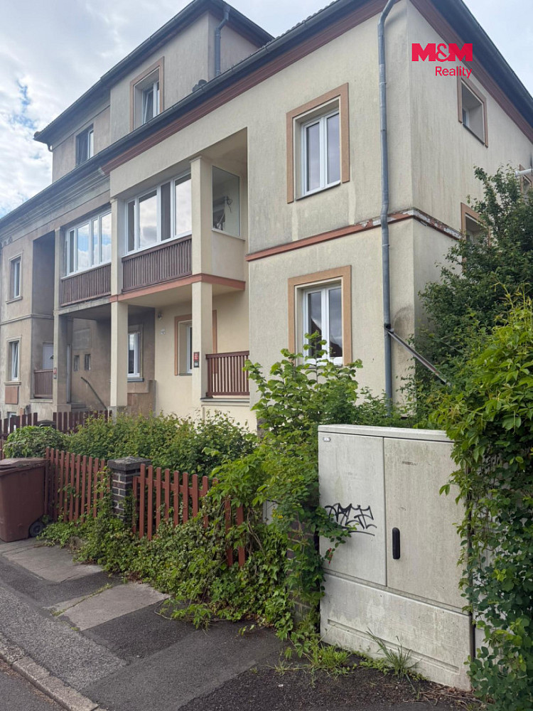 Pronájem bytu 2+kk 48 m² – fotografie 2