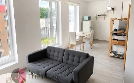 Prodej bytu 1+kk 39 m², Pískařská, Praha 4 - Modřany
