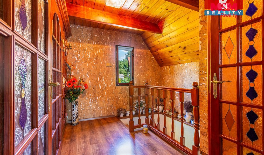 Prodej chaty/chalupy 100 m² s pozemkem 402 m², Hukvaldy – náhled fotky 6