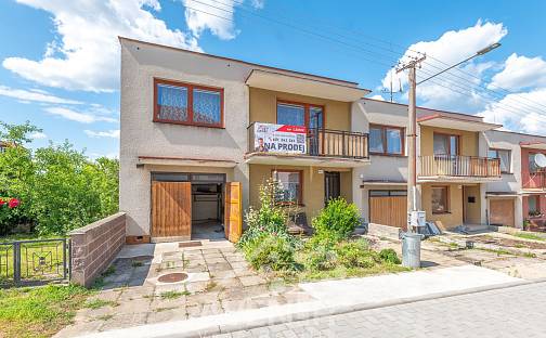 Prodej domu 203 m² s pozemkem 364 m², Bezručova čtvrť, Bojkovice, okres Uherské Hradiště