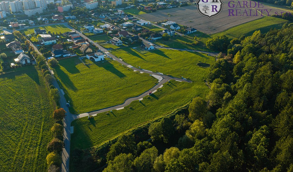 Prodej stavebního pozemku 962 m², Sezimovo Ústí – náhled fotky 16