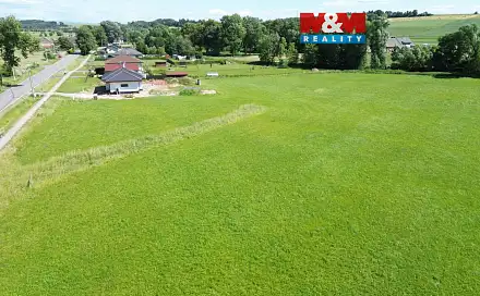 Prodej stavebního pozemku 1 534 m², Vlčkovice v Podkrkonoší - Dolní Vlčkovice, okres Trutnov