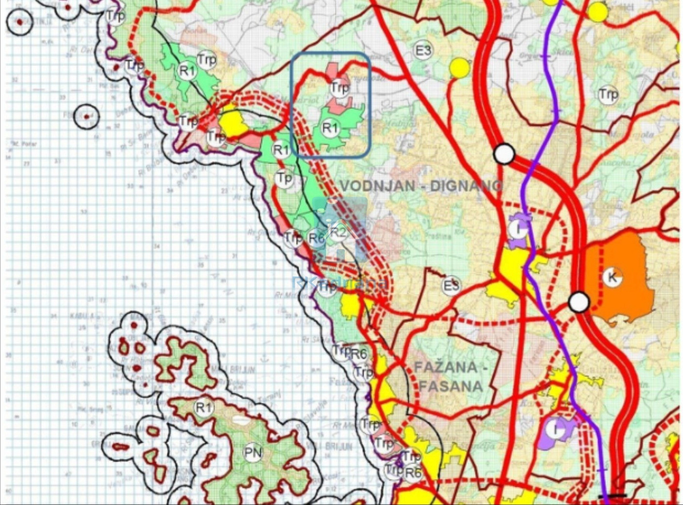 Prodej komerčního pozemku 16 809 800 m² – pohled 6