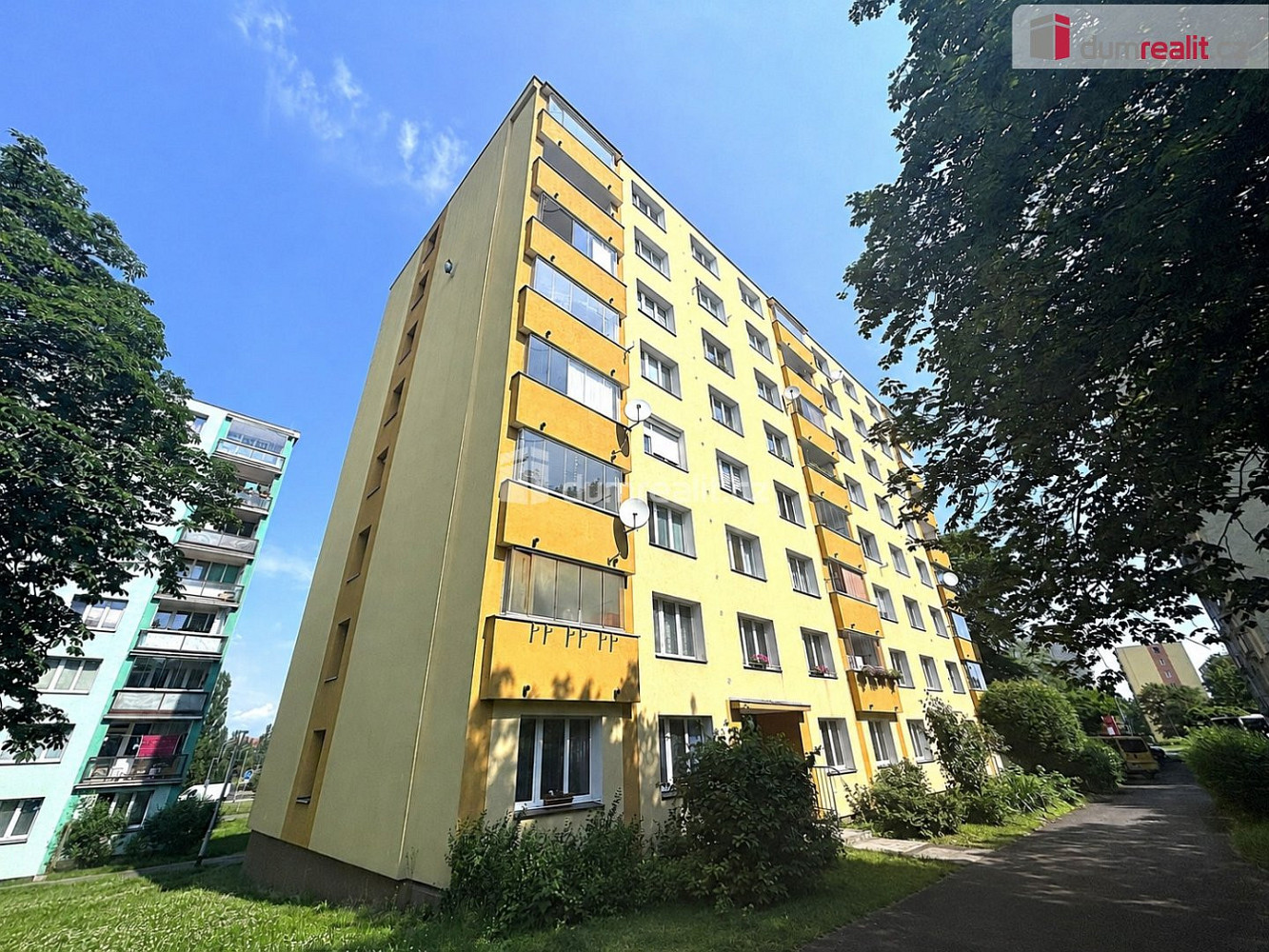 Prodej bytu 1+1 37 m²