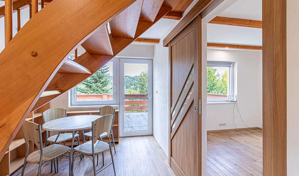 Prodej chaty/chalupy 135 m² s pozemkem 279 m², Branžež – náhled fotky 11