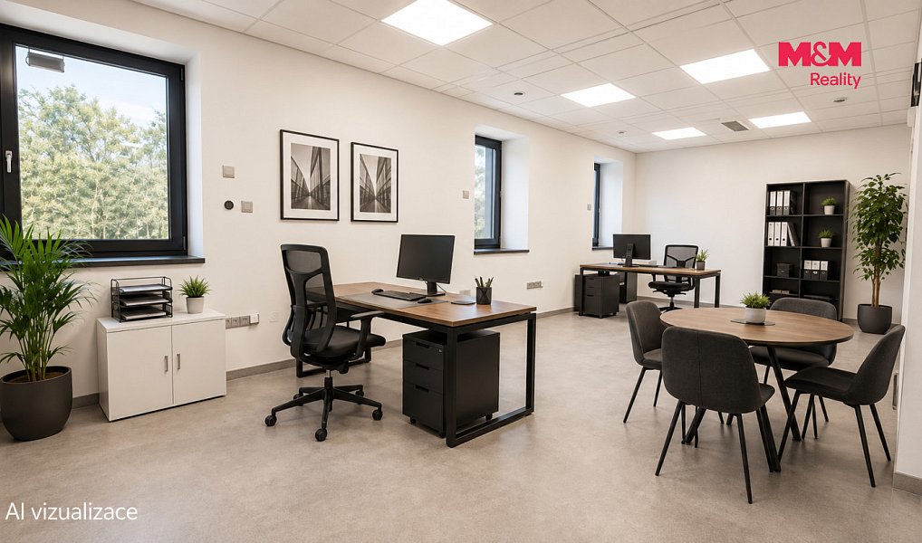 Pronájem kanceláře 66 m², Český Těšín – náhled fotky 2