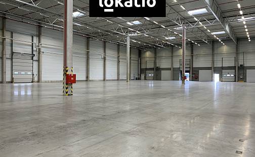 Pronájem skladovacích prostor 495 m², Chebská, Plzeň - Křimice