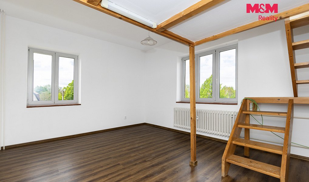 Pronájem bytu 2+1 59 m², Lázně Bohdaneč – náhled fotky 11