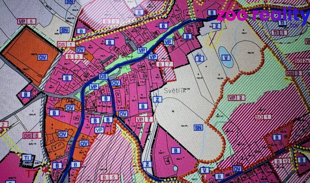 Prodej pozemku 14 510 m², Světlík – náhled fotky 3