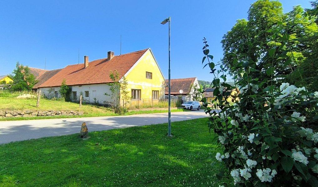 Prodej chaty/chalupy 361 m² s pozemkem 953 m², Nová Ves – náhled fotky 8