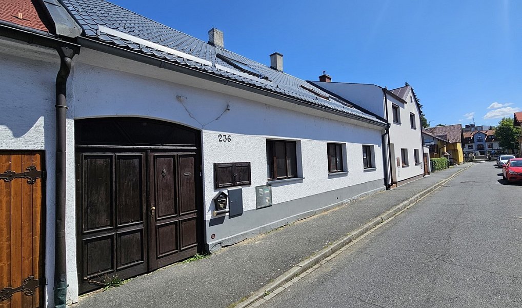 Pronájem bytu 1+1 50 m², Nýrsko – náhled fotky 2