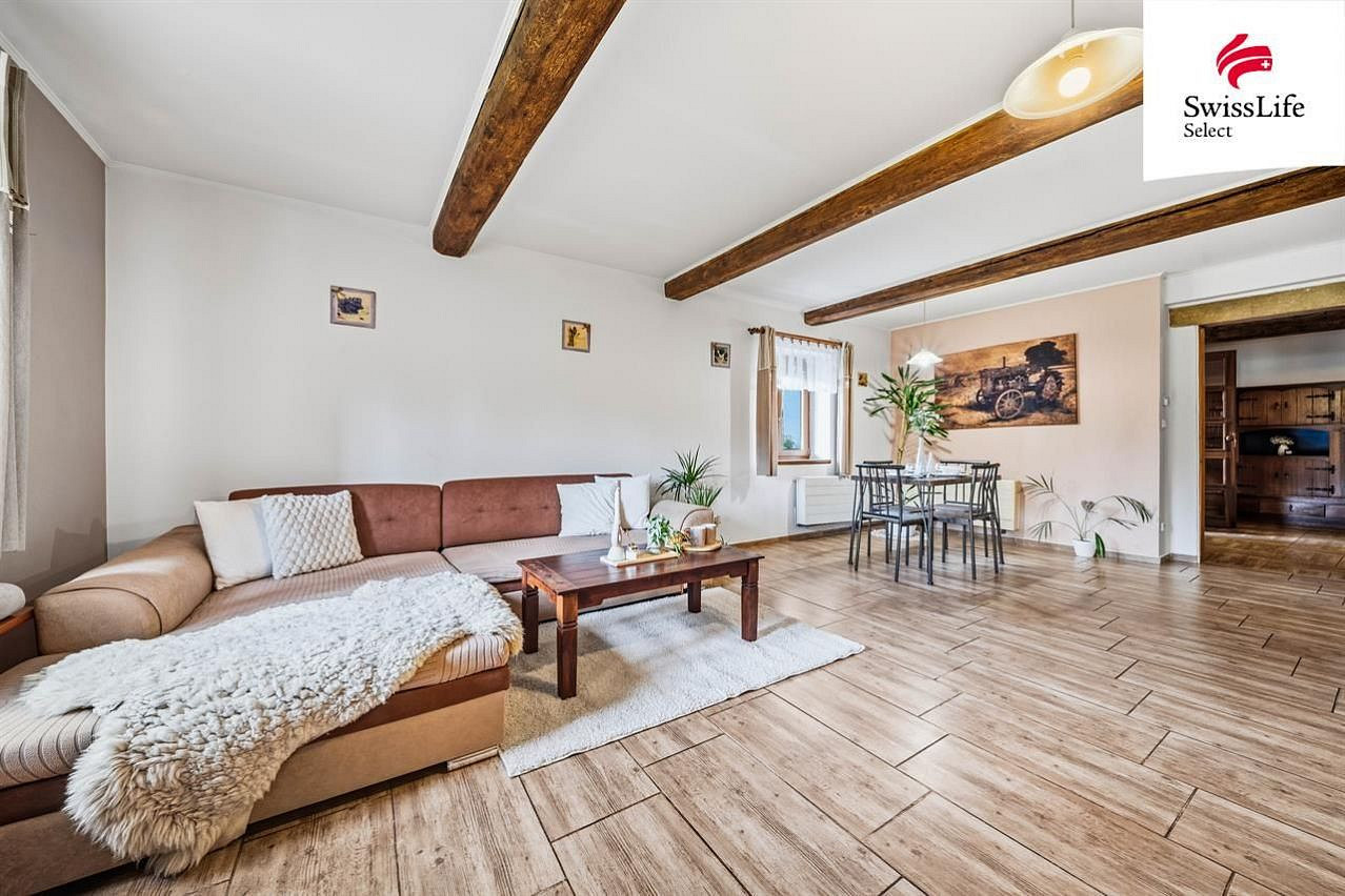 Prodej domu 107 m² s pozemkem 4 472 m² – fotografie 3