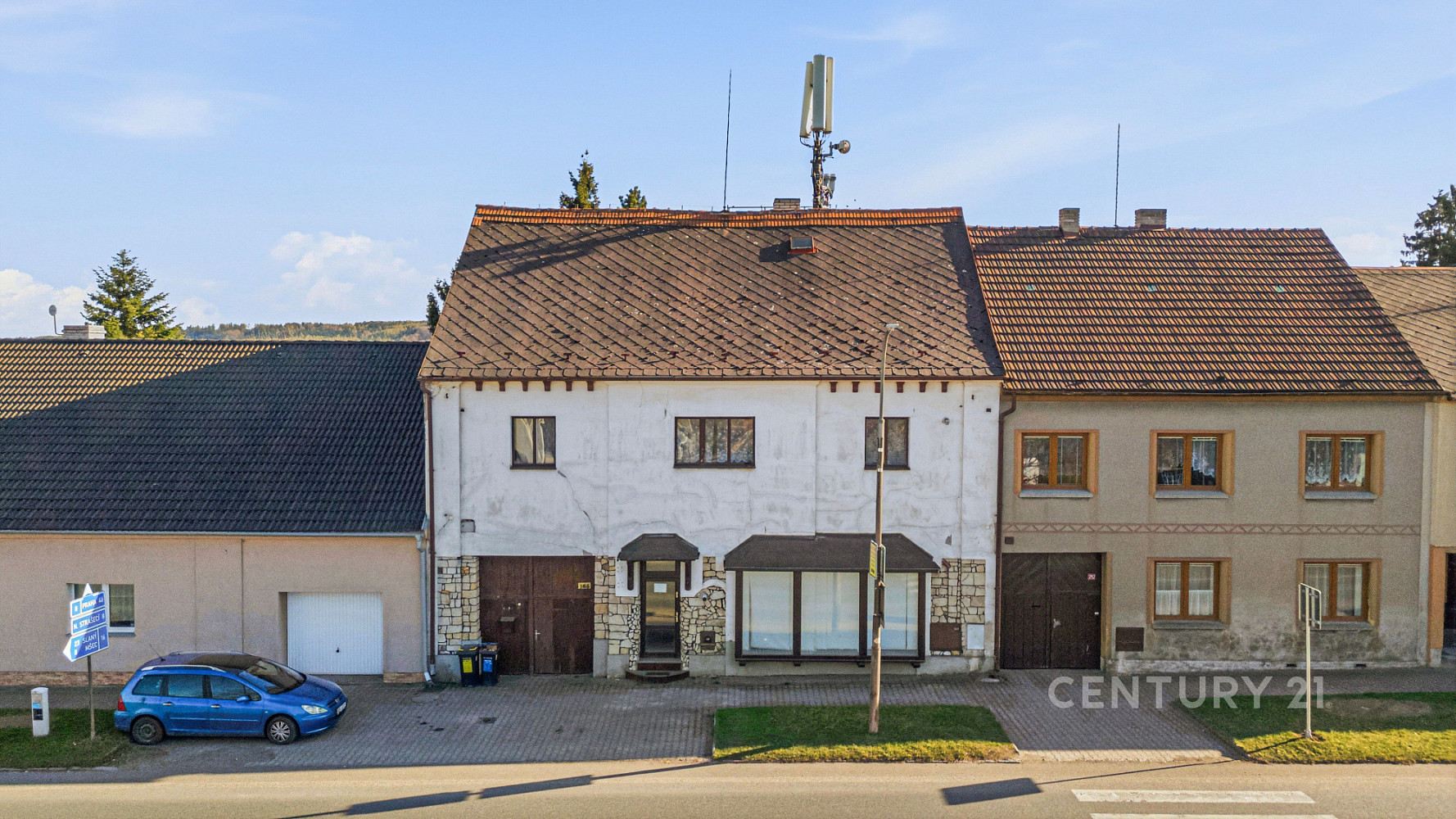 Prodej domu 187 m² s pozemkem 508 m²