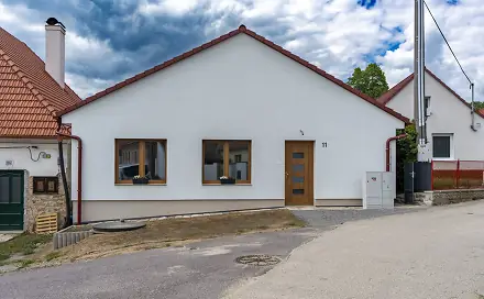 Prodej domu 127 m² s pozemkem 316 m², Police, okres Třebíč