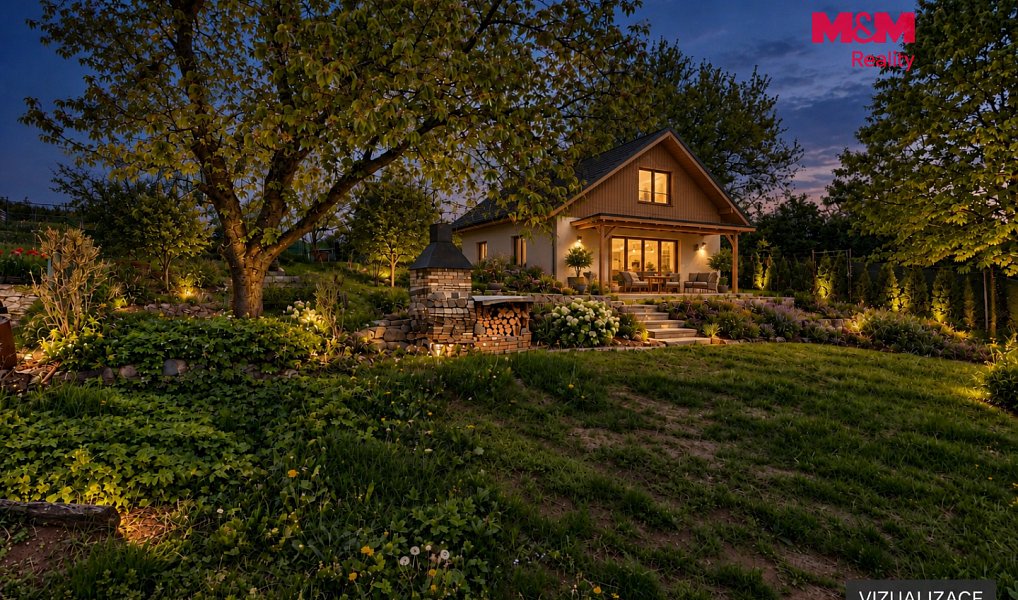 Prodej chaty/chalupy 15 m² s pozemkem 801 m², Uherský Brod – náhled fotky 8