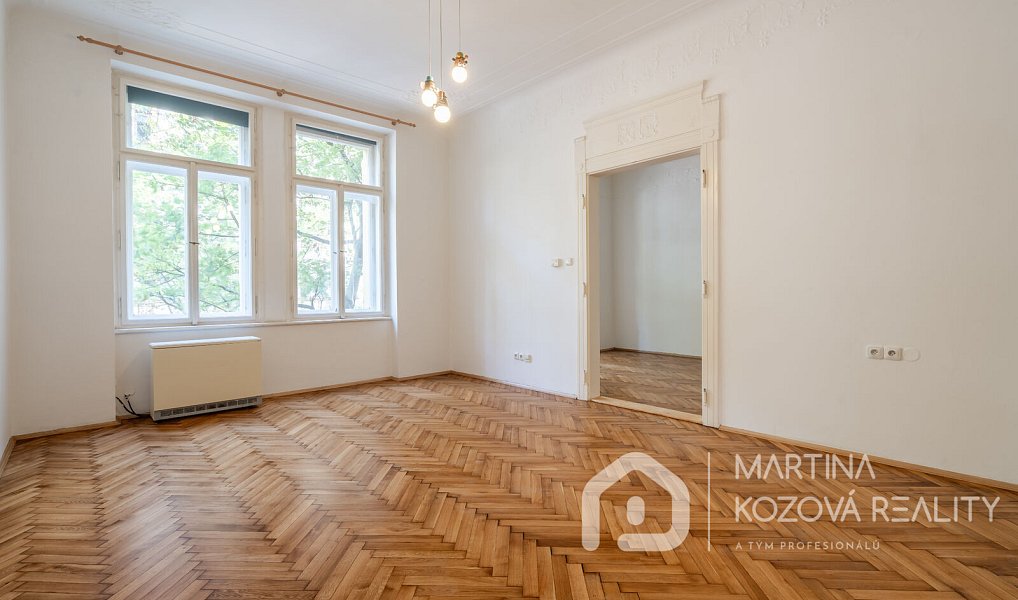 Pronájem bytu 4+1 130 m², Praha – náhled fotky 9