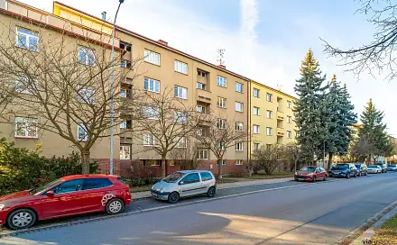 Pronájem bytu 3+1 81 m²
