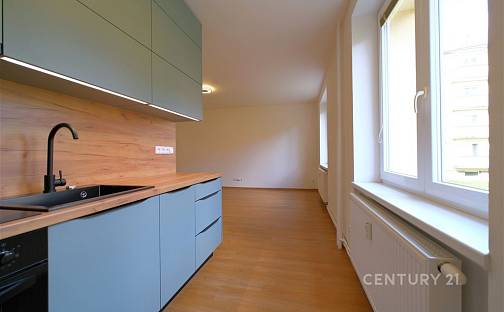 Pronájem bytu 2+kk 56 m², Těšíkov, Vsetín