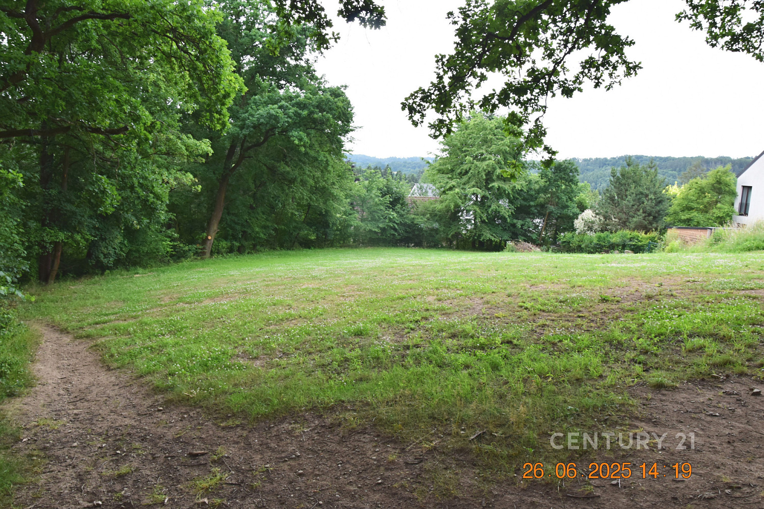Prodej stavebního pozemku 2 094 m² – fotografie 5