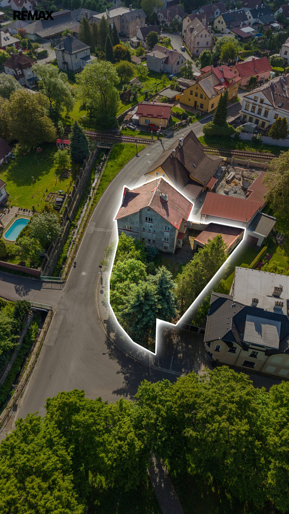 Prodej domu 260 m² s pozemkem 548 m² – pohled 6
