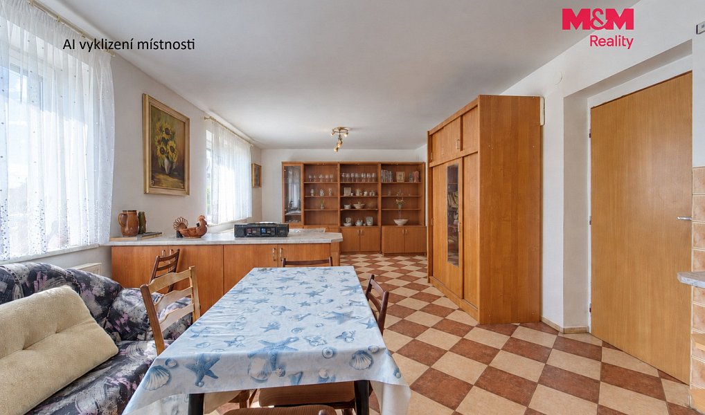 Prodej domu 79 m² s pozemkem 775 m², Švihov – náhled fotky 6