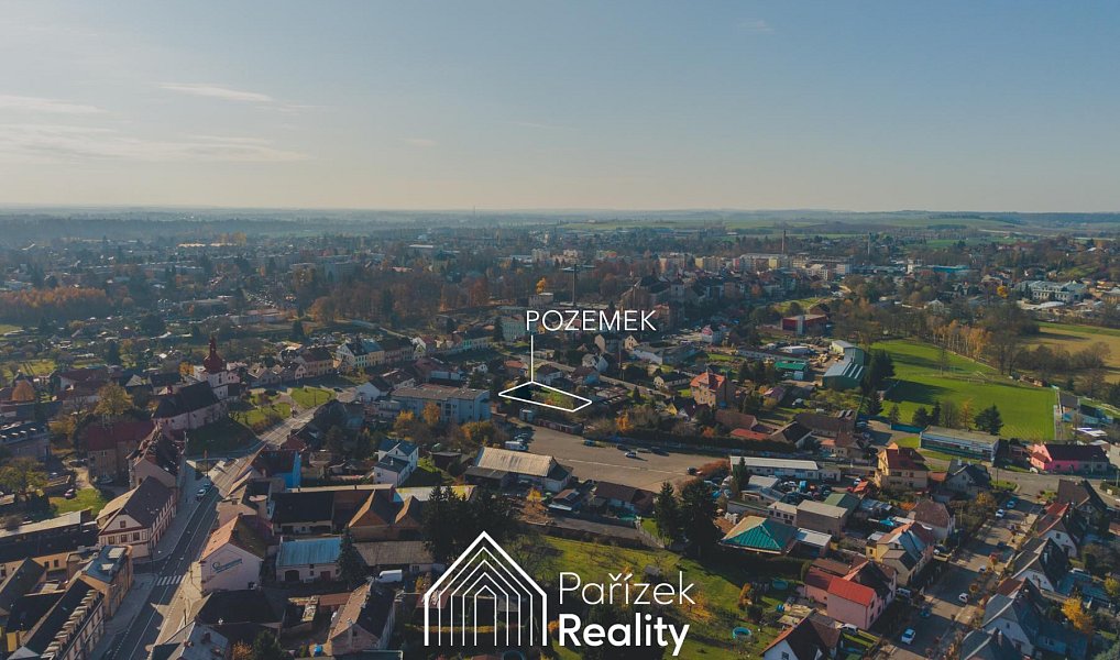 Prodej stavebního pozemku 1 080 m², Jaroměř – náhled fotky 11