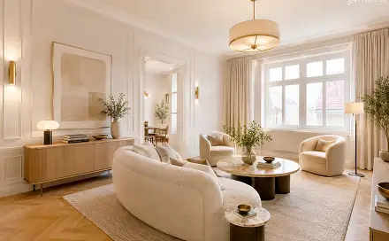 Prodej bytu 4+1 135 m², Čápkova, Brno - Veveří