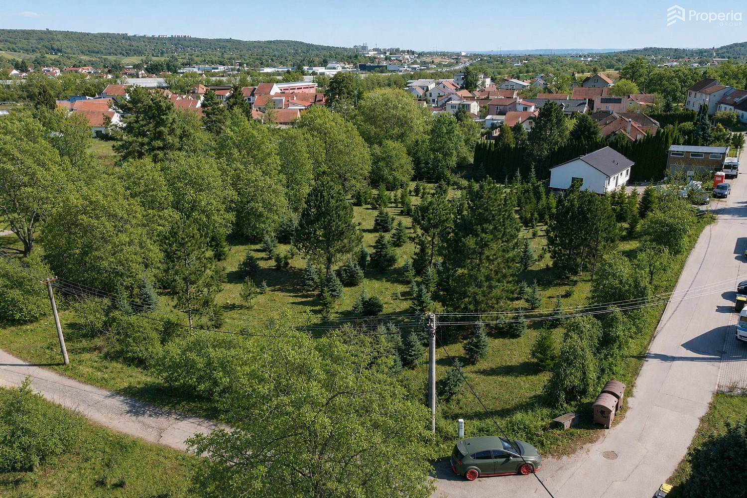 Prodej stavebního pozemku 971 m² — photo 3