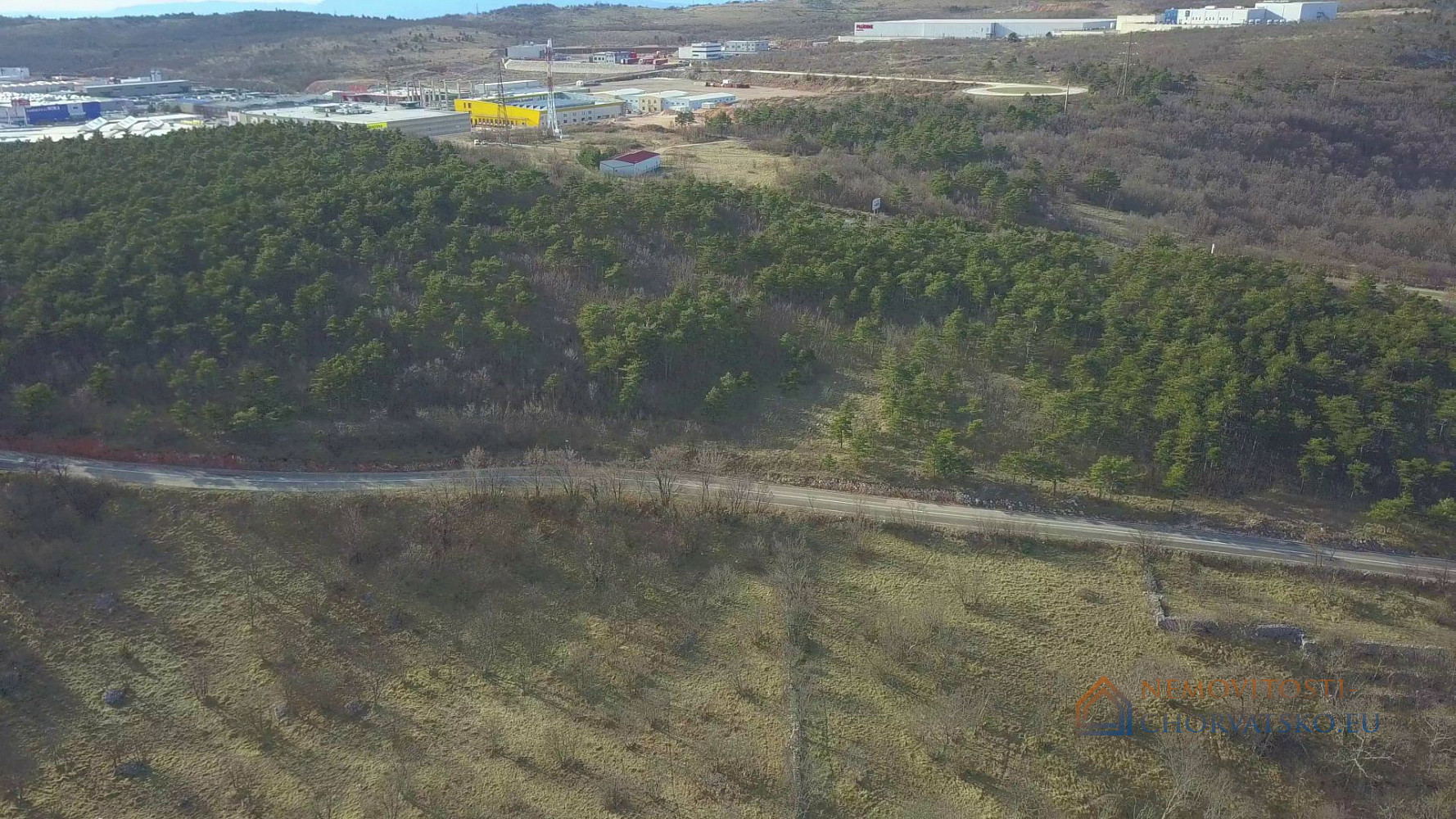 Prodej stavebního pozemku 7 622 m² - Bilde 5