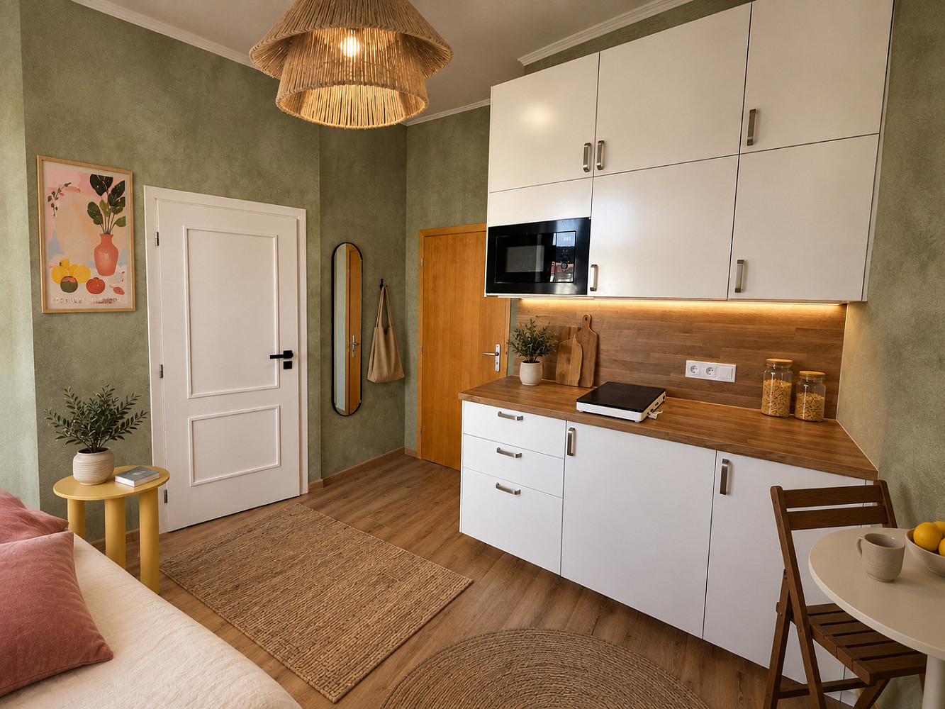 Prodej bytu atypického 12 m²