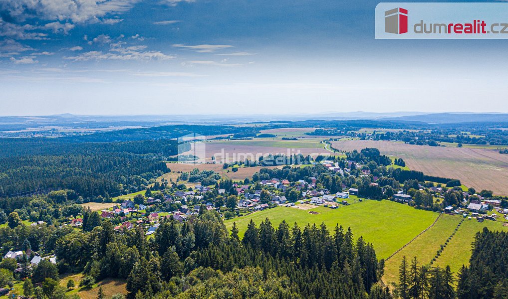 Prodej stavebního pozemku 1 120 m², Tři Sekery – náhled fotky 12