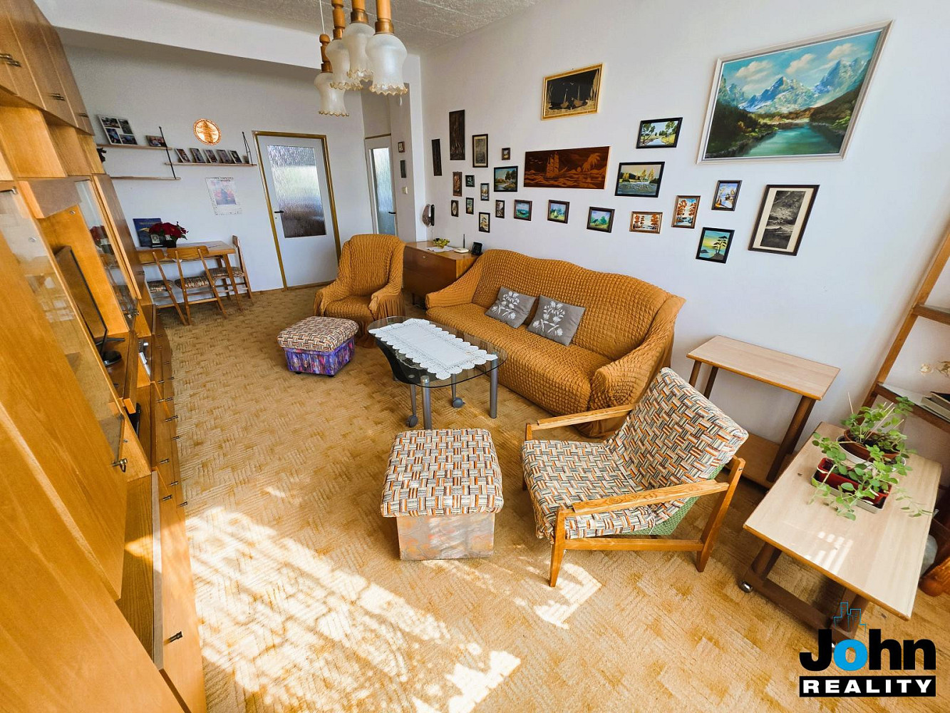 Prodej bytu 2+1 55 m² – fotografie 2