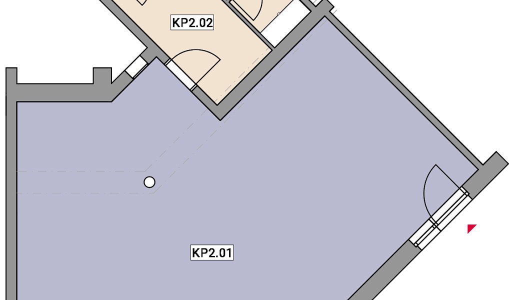 Prodej kanceláře 84 m², Praha – náhled fotky 2