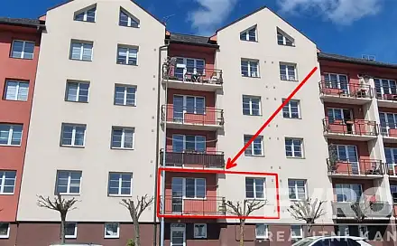 Pronájem bytu 3+1 72 m², Reynkova, Havlíčkův Brod