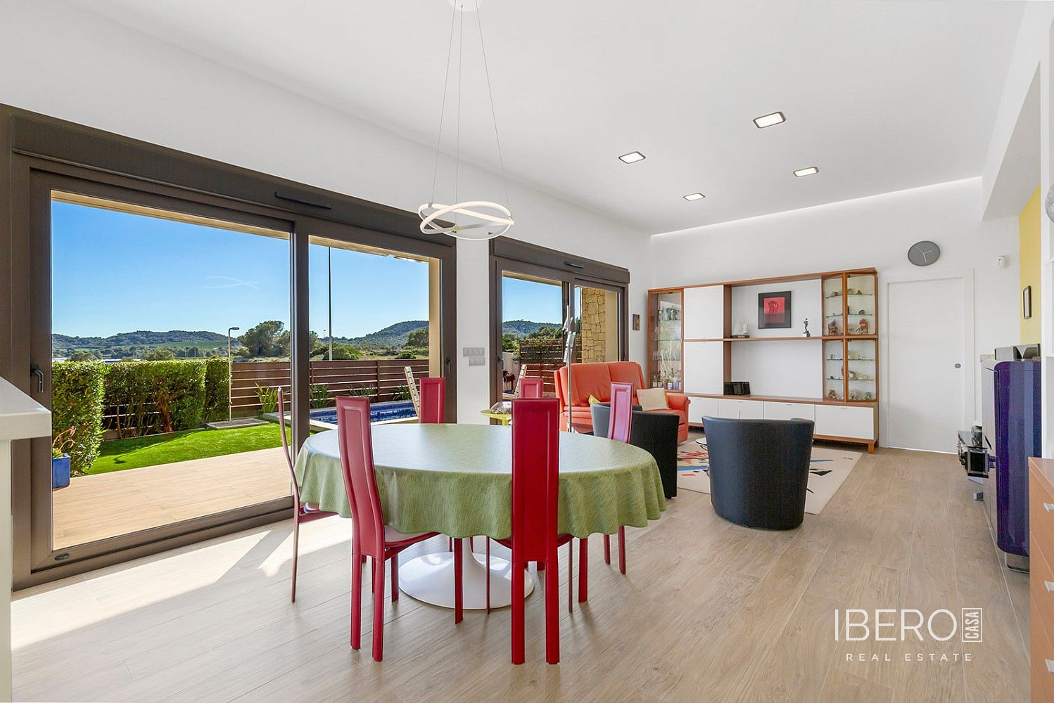 Casa 4+kk – Orihuela, Azahar Gardens, Entrenaranjos - Vista 4