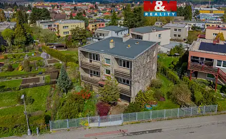 Prodej domu 230 m² s pozemkem 662 m², Družstevní, Valašské Meziříčí, okres Vsetín