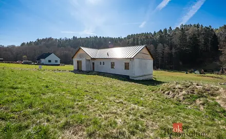 Prodej domu 153 m² s pozemkem 1 200 m², Hamr na Jezeře - Břevniště, okres Česká Lípa