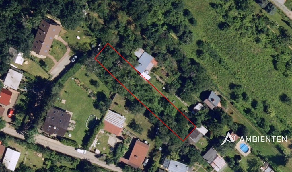 Prodej pole 636 m², Brno – náhled fotky 2