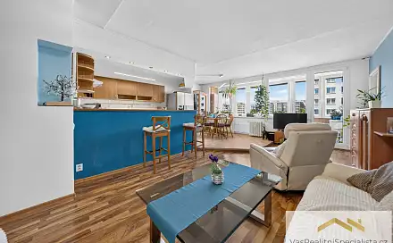Prodej bytu 4+1 88 m²