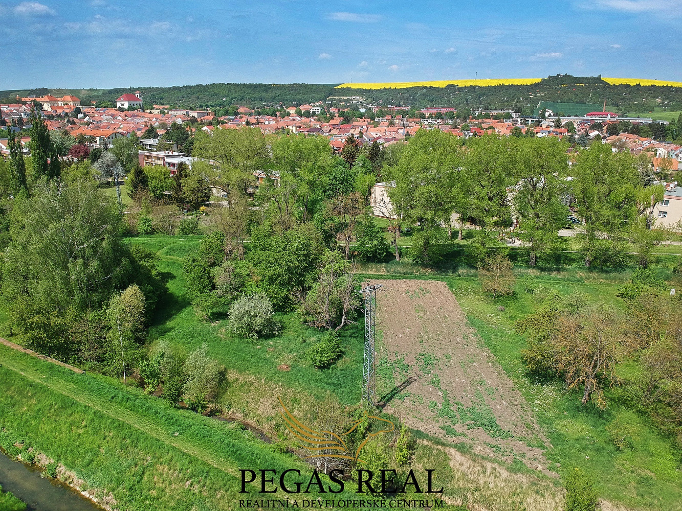 Prodej zahrady 462 m² – fotografie 3