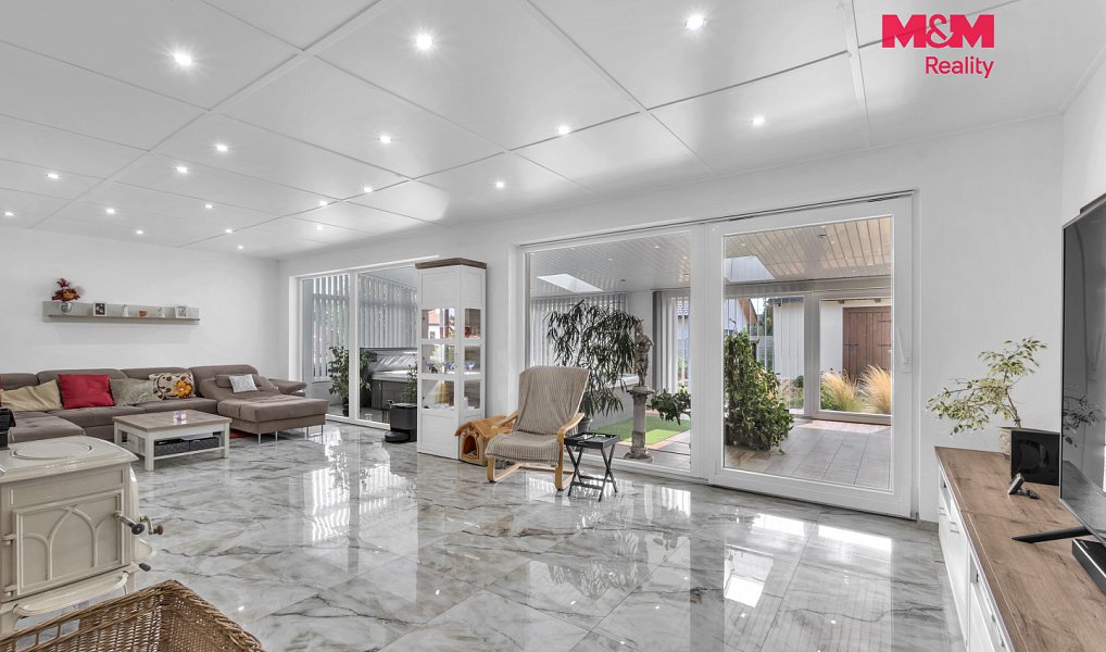 Prodej domu 175 m² s pozemkem 1 733 m², Kněžmost – náhled fotky 12