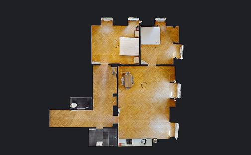 Prodej bytu 3+kk 131 m², Dlouhá, Praha 1 - Staré Město