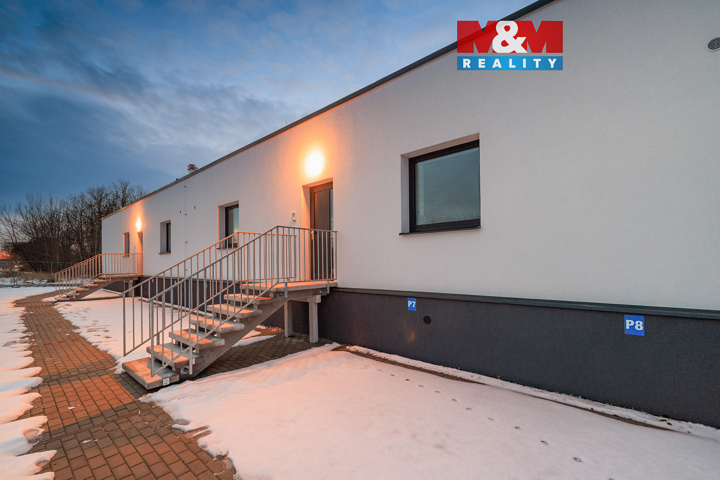 Pronájem kanceláře 47 m²
