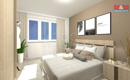 Prodej bytu 1+1 39 m², Slovenská, Karviná - Hranice
