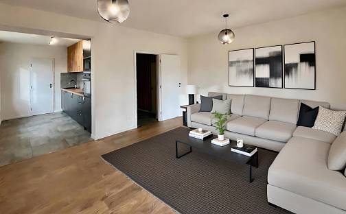 Prodej domu 125 m² s pozemkem 301 m², Úvalská, Praha 10 - Strašnice
