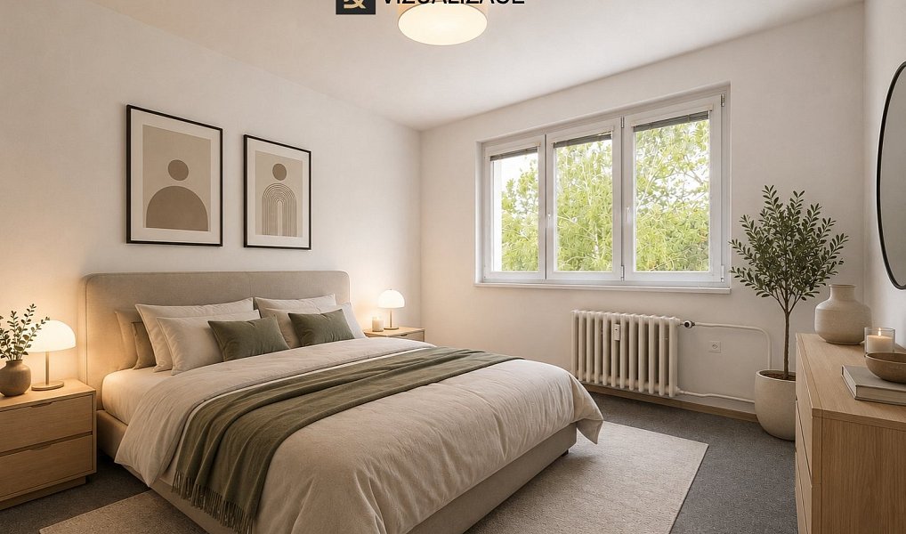 Prodej bytu 2+1 52 m², Přerov – náhled fotky 8